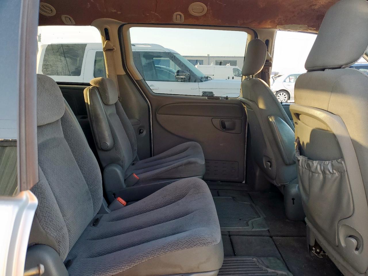 2006 Dodge Grand Caravan Se VIN: 1D4GP24R56B552768 Lot: 81587685