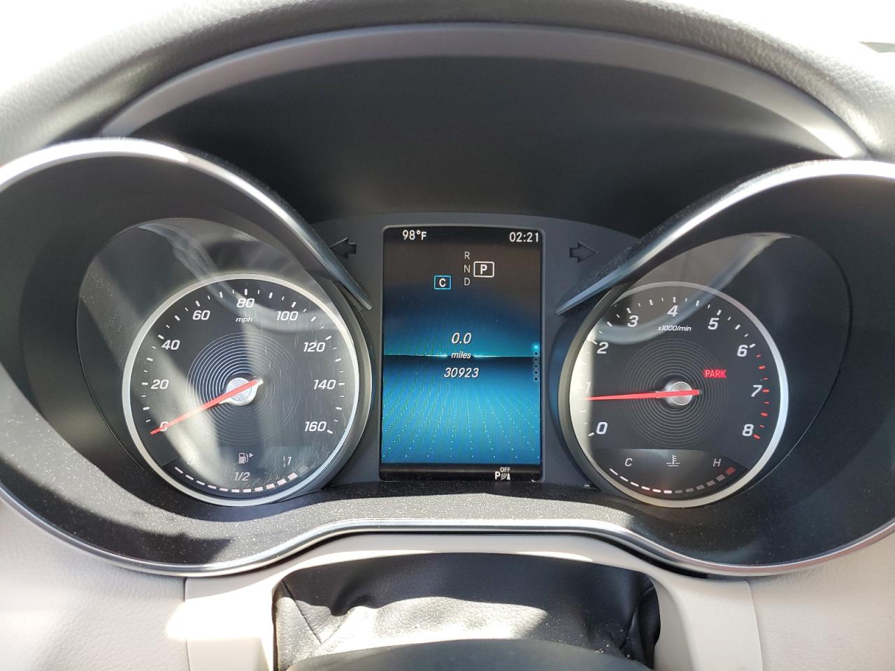 2019 Mercedes-Benz C 300 VIN: 55SWF8DBXKU305480 Lot: 71493615