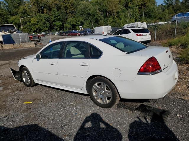  CHEVROLET IMPALA 2016 Biały