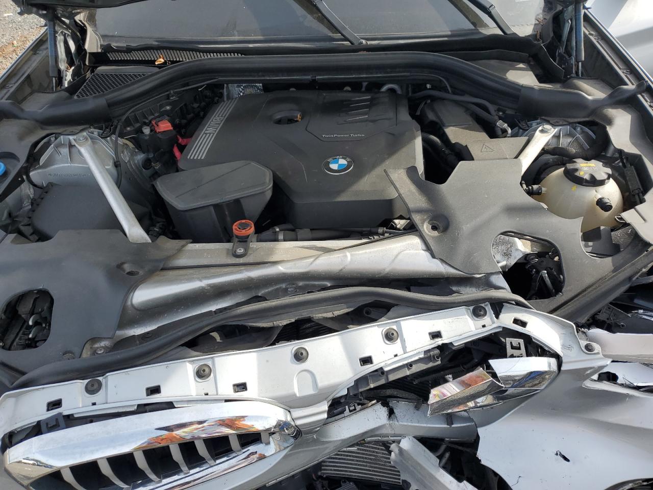 2020 BMW X3 xDrive30I VIN: 5UXTY5C02L9D44526 Lot: 84362005