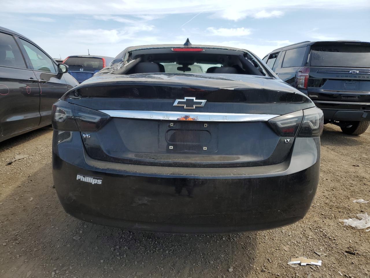 2018 Chevrolet Impala Lt VIN: 2G1105S30J9167306 Lot: 72021025