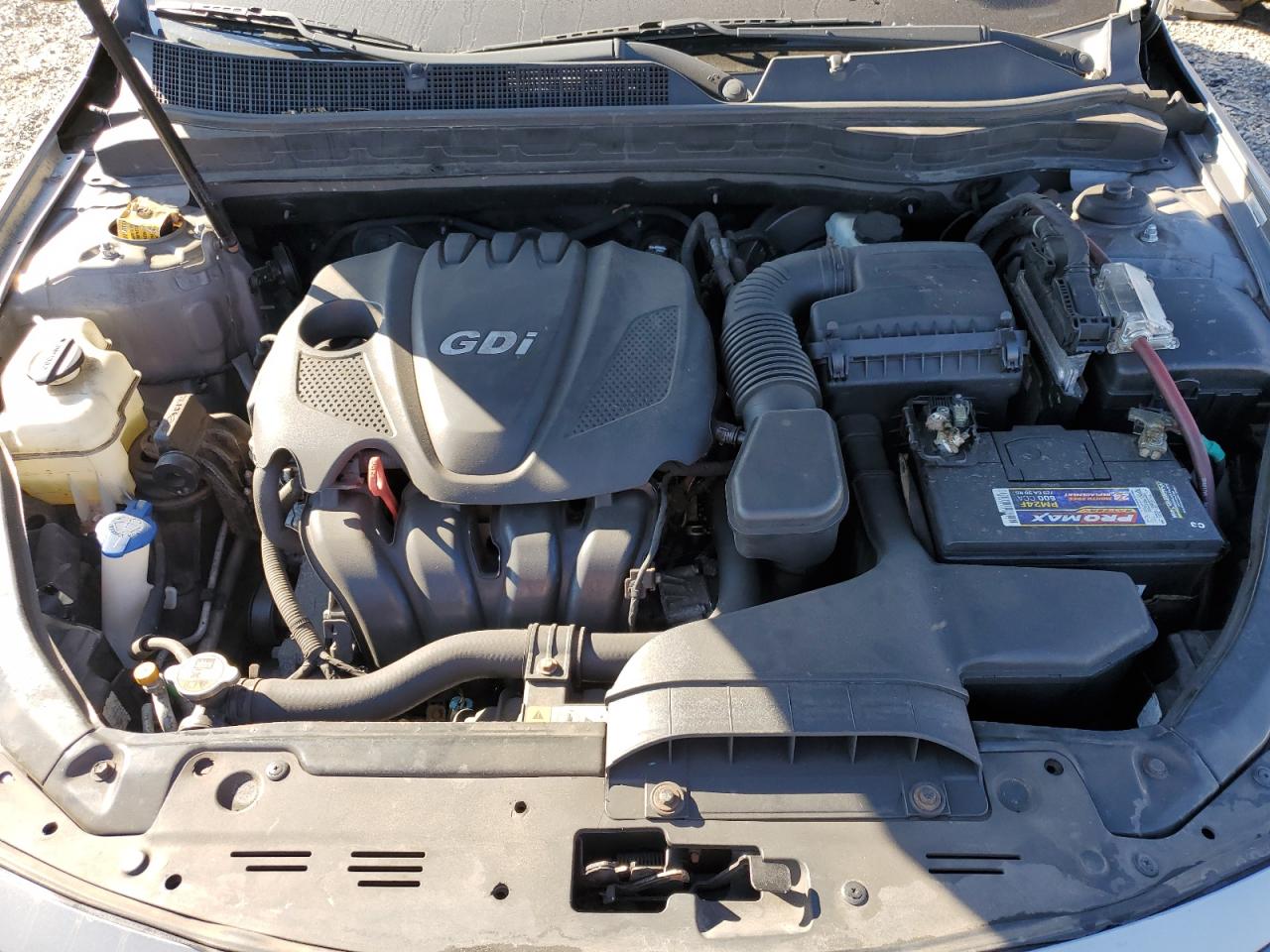 2014 Kia Optima Lx VIN: 5XXGM4A70EG299033 Lot: 70693115