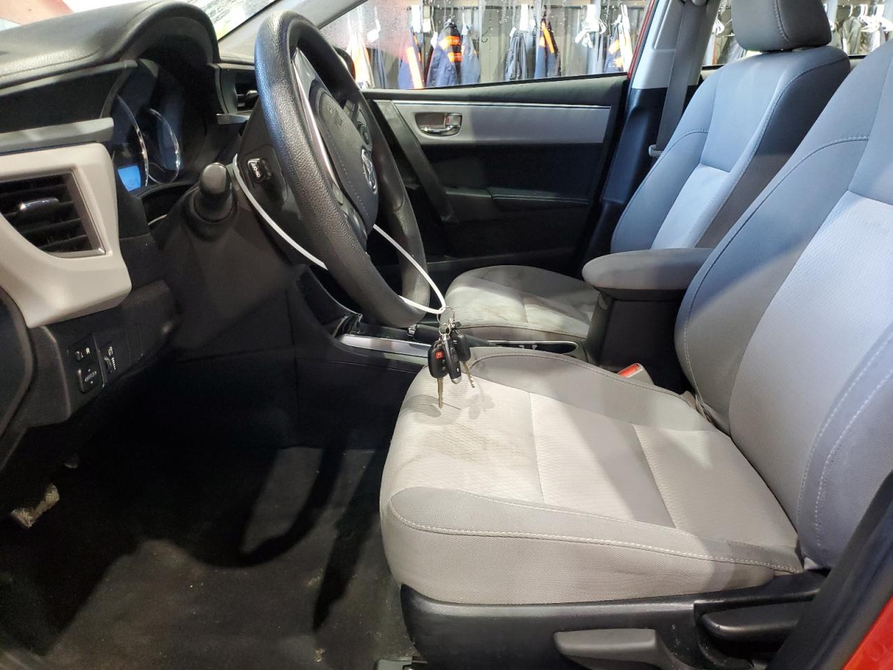 2014 Toyota Corolla L VIN: 2T1BURHE6EC183323 Lot: 84441795