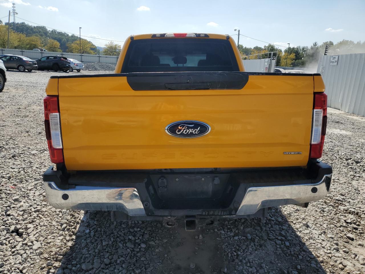 2019 Ford F250 Super Duty VIN: 1FT7W2A66KEE76805 Lot: 91319485
