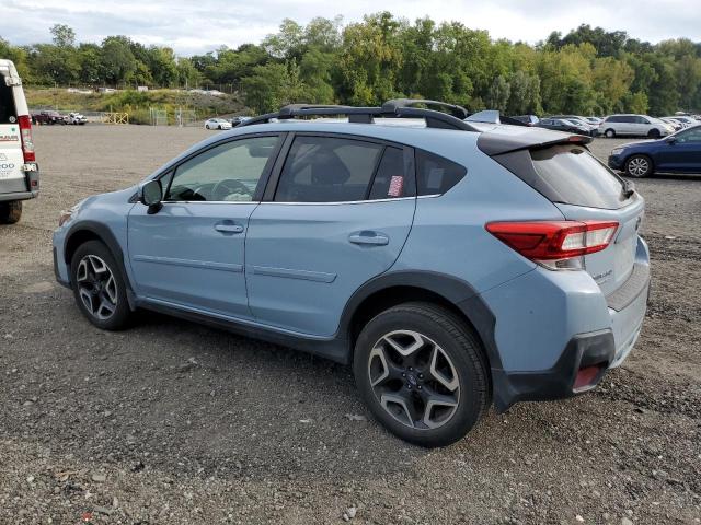  SUBARU CROSSTREK 2019 Синий