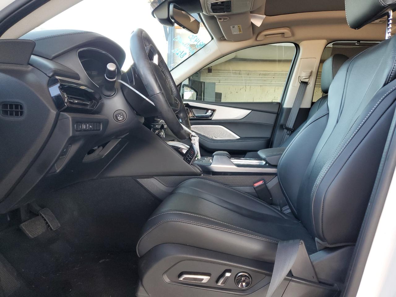 2023 Acura Mdx Technology VIN: 5J8YE1H45PL034432 Lot: 81323315