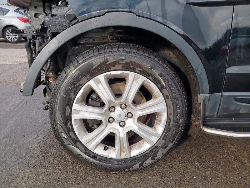 2017 LAND ROVER RANGE ROVER EVOQUE SE TEC 