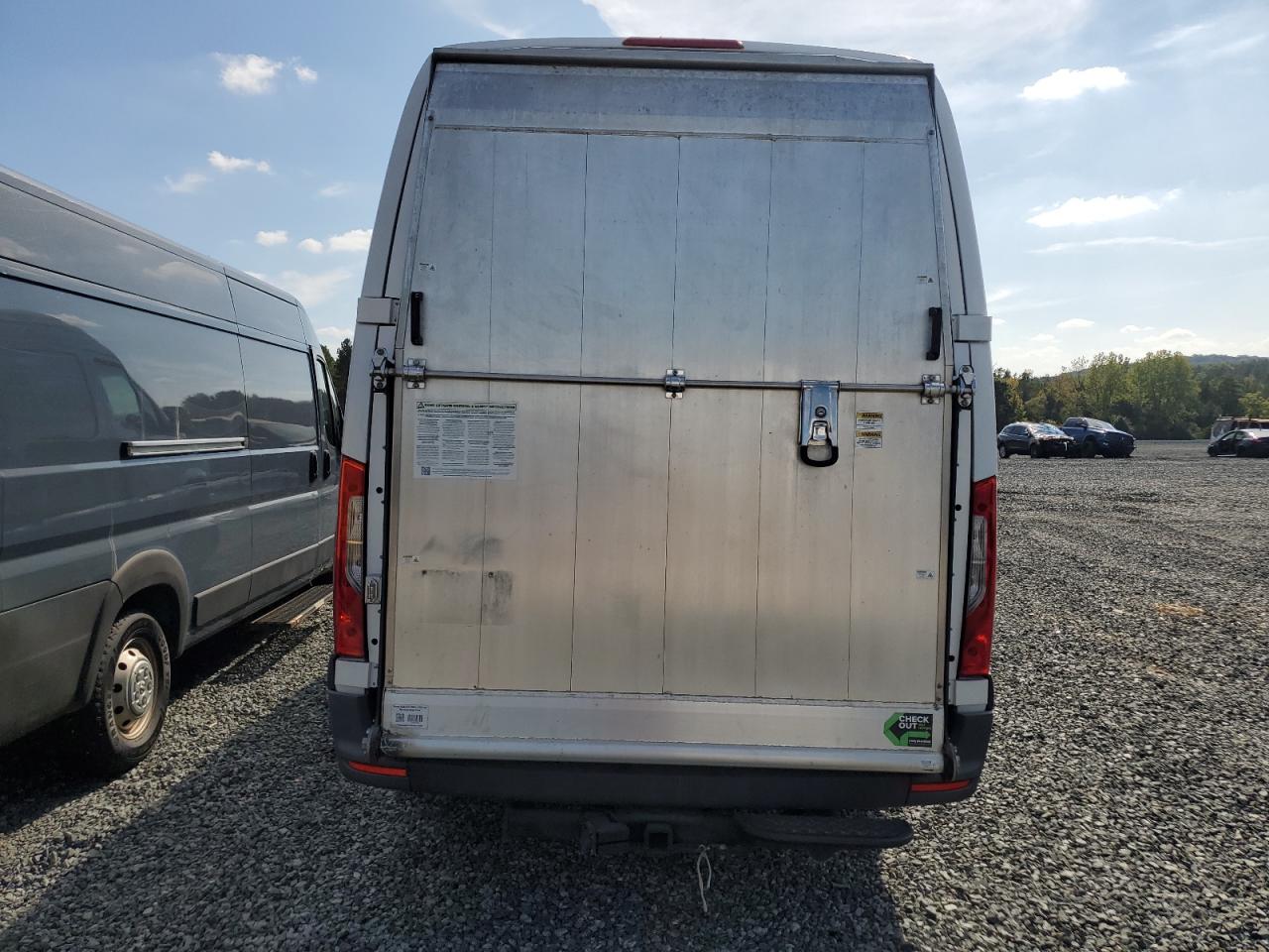 2023 Mercedes-Benz Sprinter 2500 VIN: W1Y40CHY6PT154780 Lot: 81271975