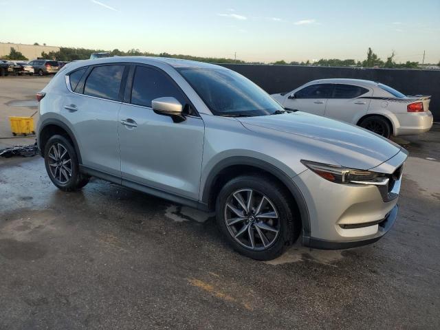  MAZDA CX-5 2018 Blue