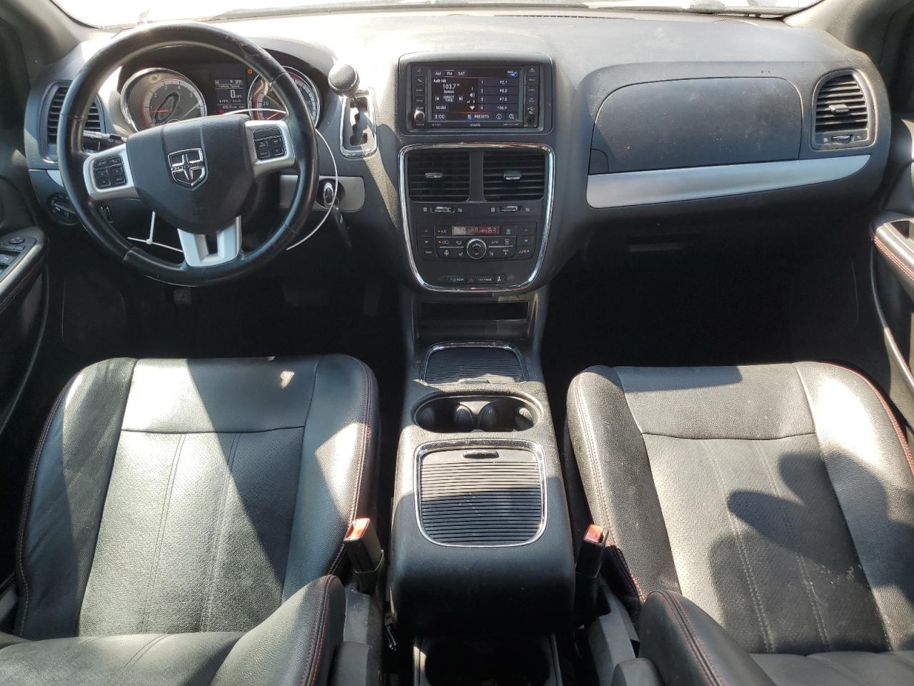 2019 Dodge Grand Caravan Gt VIN: 2C4RDGEG2KR696525 Lot: 80898305