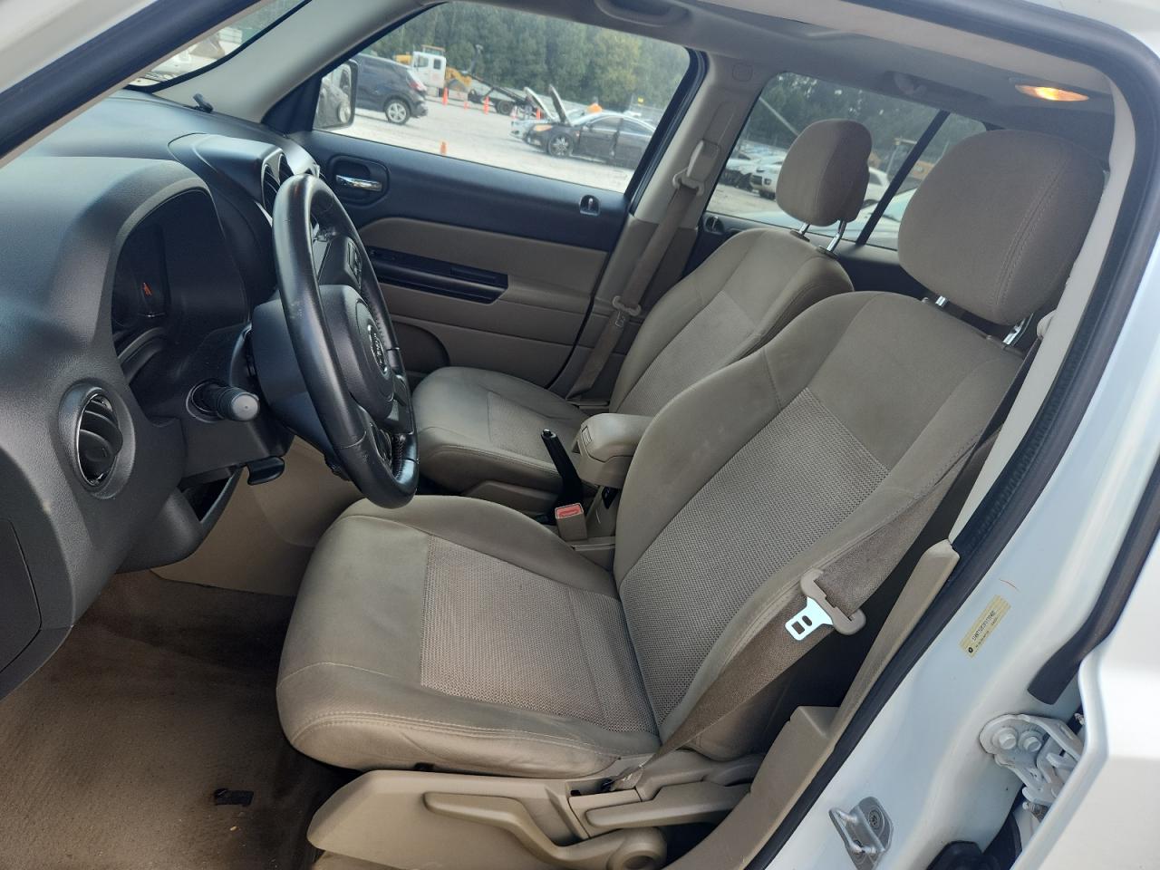 2011 Jeep Patriot Sport VIN: 1J4NT1GB2BD110466 Lot: 80386205