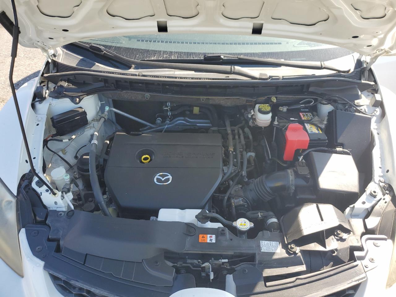 2012 Mazda Cx-7 VIN: JM3ER2CM2C0416732 Lot: 71158565