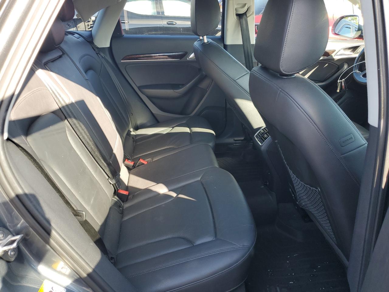 2015 Audi Q3 Premium Plus VIN: WA1EFCFS7FR007895 Lot: 81276765