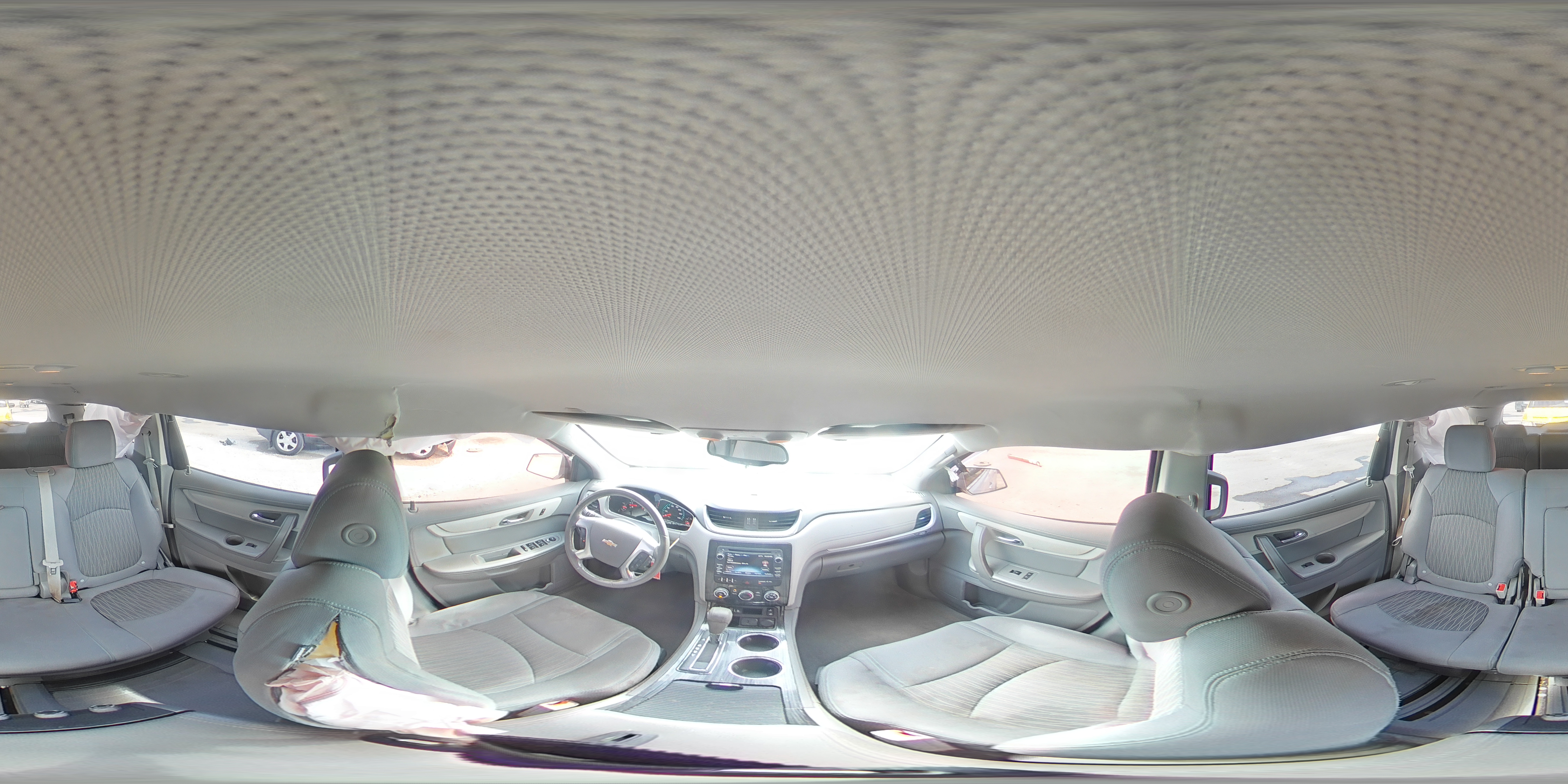 2017 Chevrolet Traverse Lt VIN: 1GNKRGKD4HJ334780 Lot: 82115155