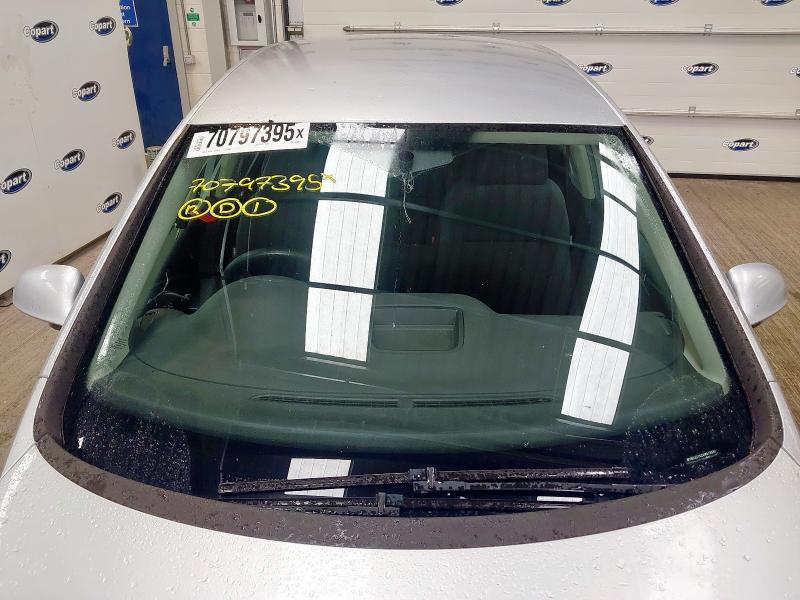2010 VOLKSWAGEN GOLF PLUS S BLUEMO-N TDI 
