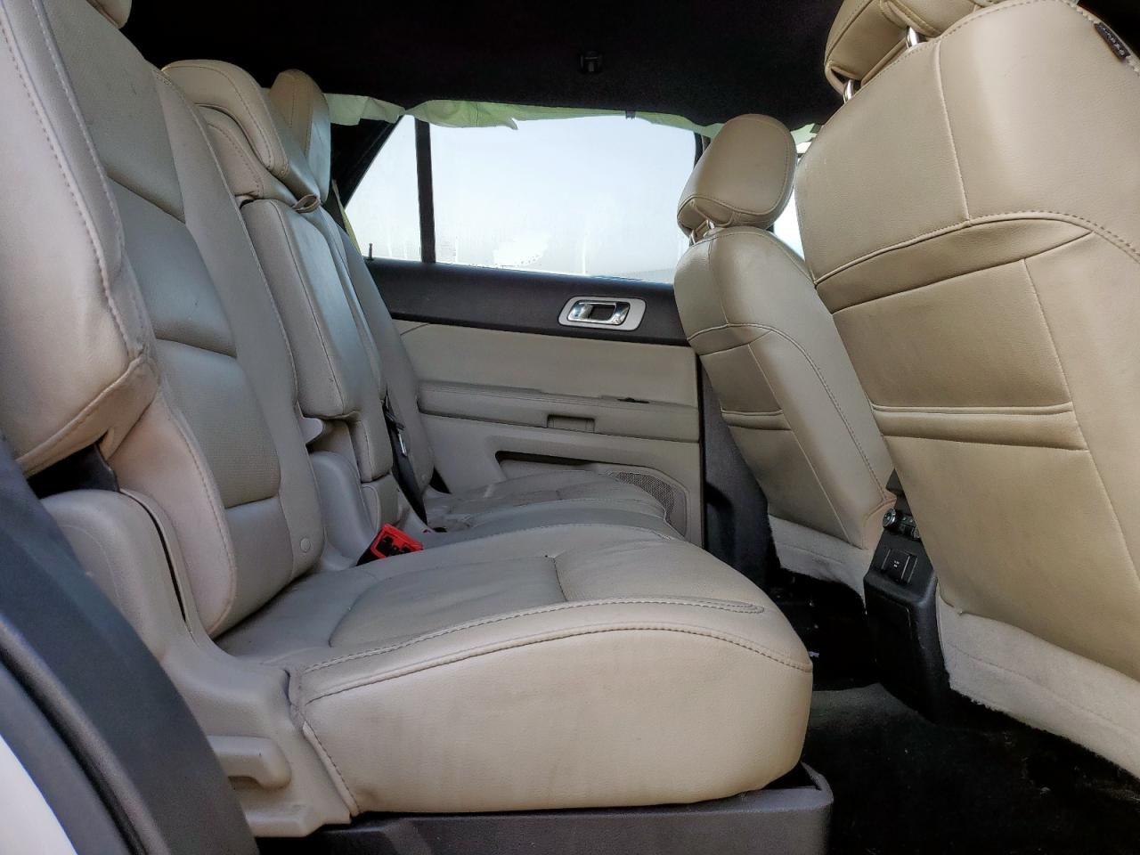 2014 Ford Explorer Limited VIN: 1FM5K8F80EGB57081 Lot: 71028045