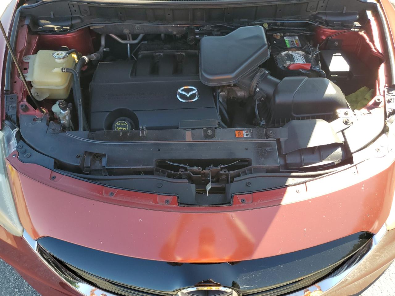 2014 Mazda Cx-9 Grand Touring VIN: JM3TB3DV3E0440453 Lot: 72074575