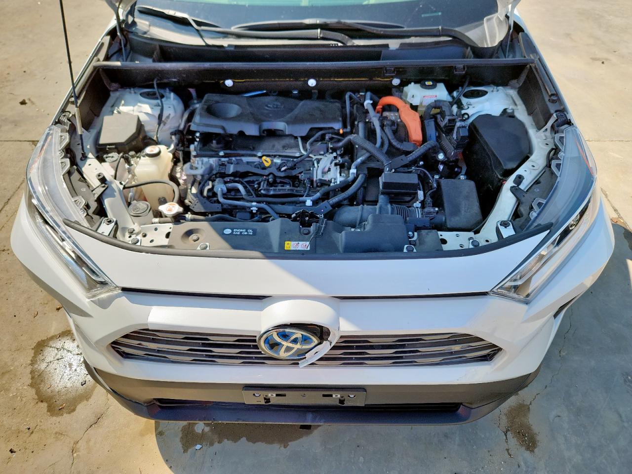 2020 Toyota Rav4 Limited VIN: JTMD6RFV3LD500643 Lot: 71975175