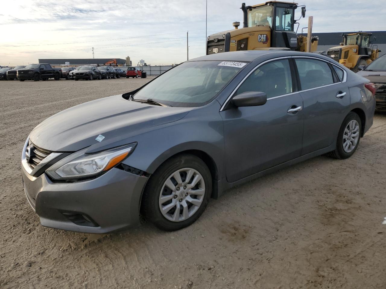 NISSAN ALTIMA 2018. Lot# 83773455. VIN 1N4AL3AP9JC276983. Photo 1