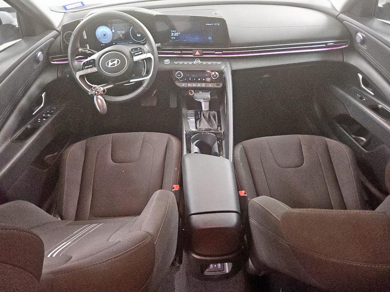 2025 Hyundai Elantra Sel VIN: KMHLS4DG2SU930222 Lot: 80435135