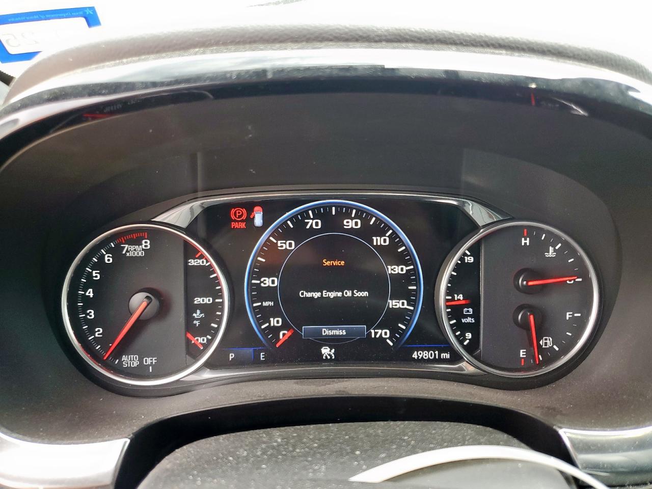 2023 Chevrolet Traverse Premier VIN: 1GNERKKW0PJ322299 Lot: 84030715