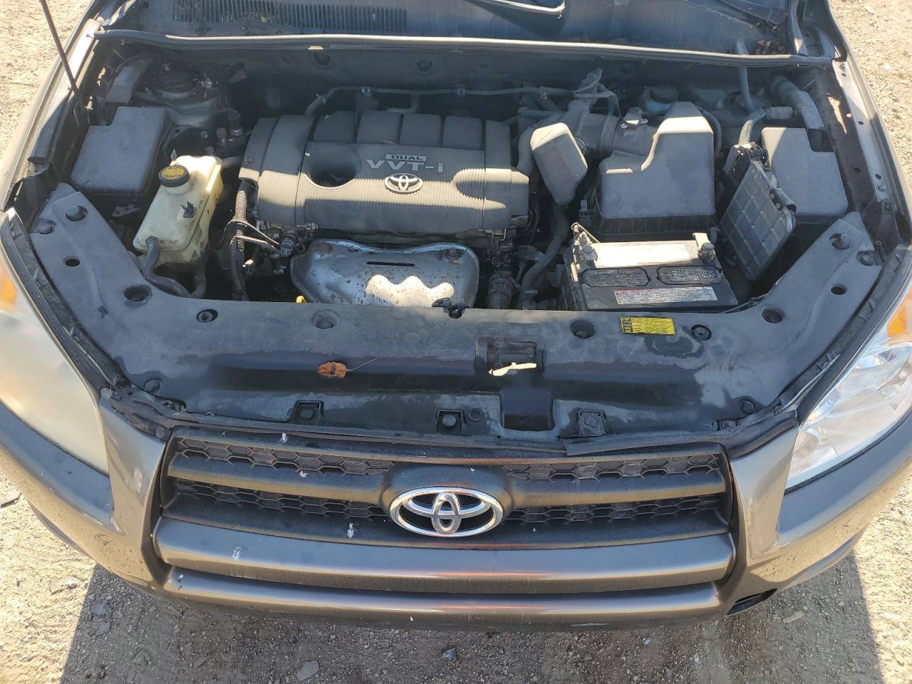 2010 Toyota Rav4 VIN: JTMZF4DV3AD015623 Lot: 80922665