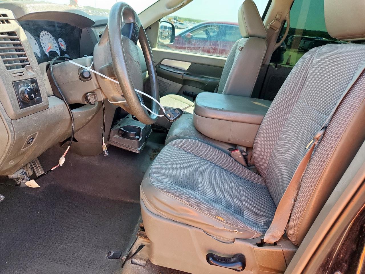 2008 Dodge Ram 1500 St VIN: 1D7HA18N98S631616 Lot: 69887375