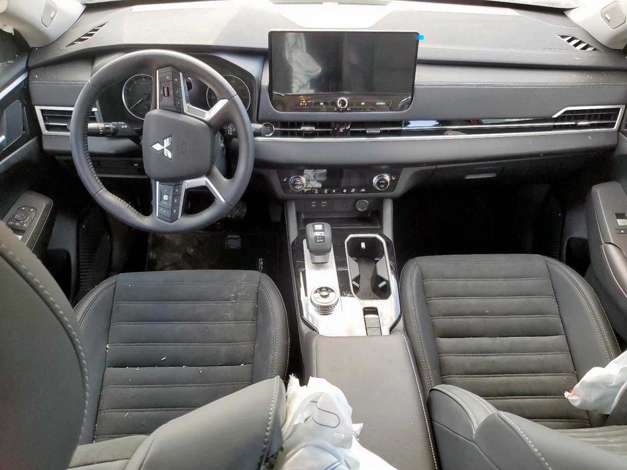 2025 Mitsubishi Outlander Se VIN: JA4J3VA89SZ029860 Lot: 83997745