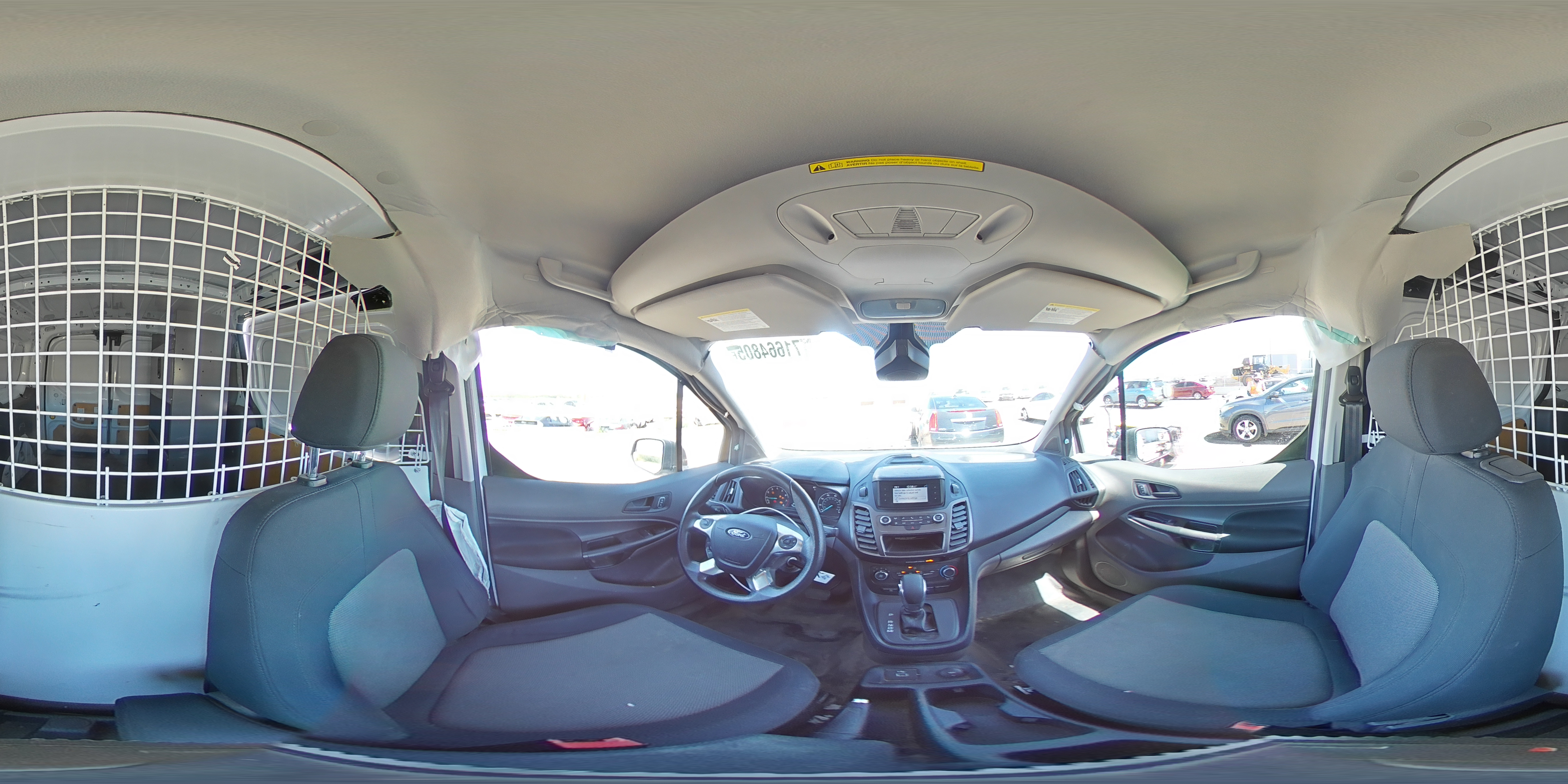 2022 Ford Transit Connect Xl VIN: NM0LS7S22N1506927 Lot: 71664805