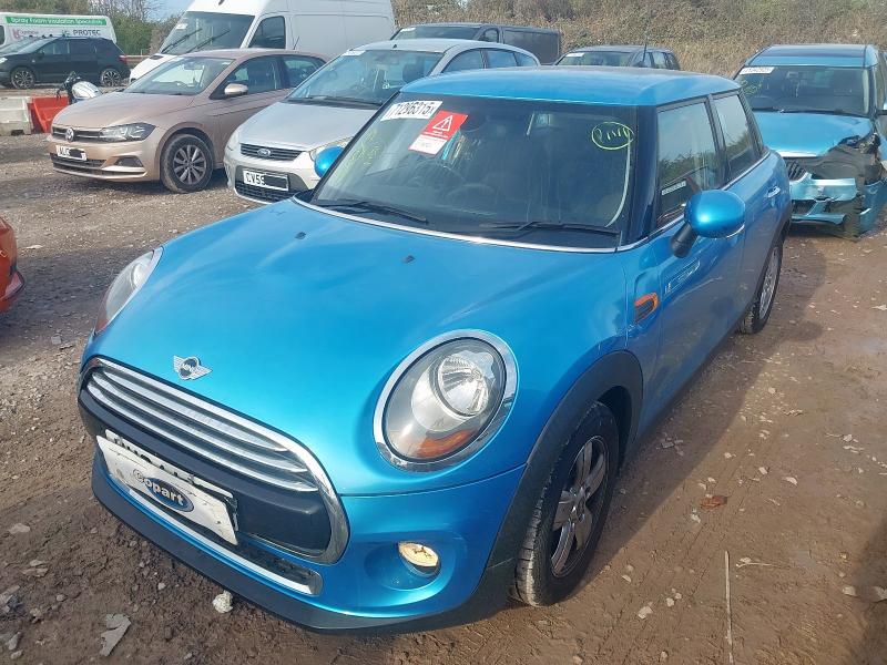 2015 MINI COOPER AUTO  for sale at Copart BRISTOL