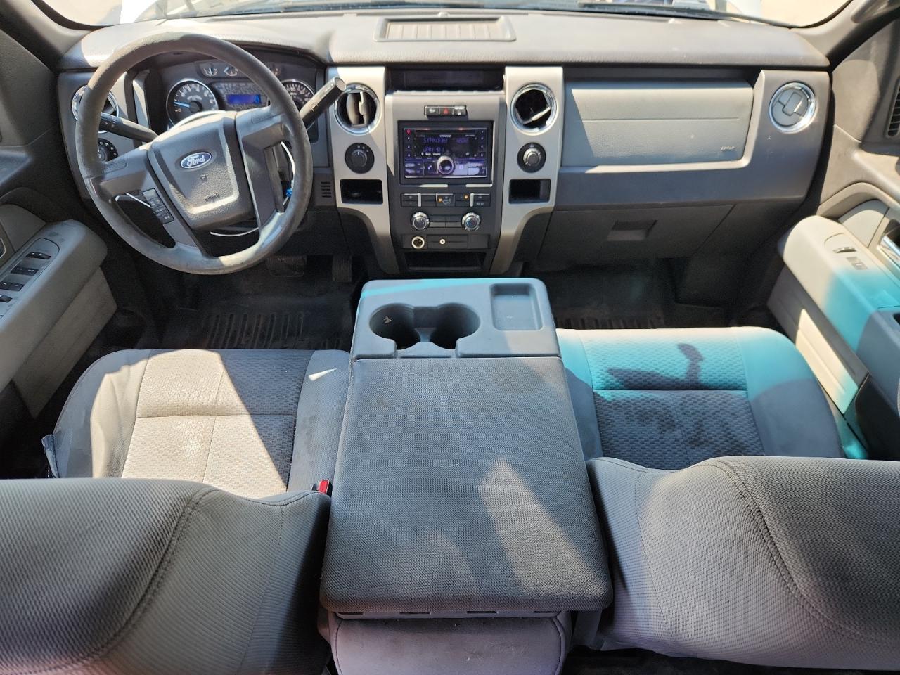 2011 Ford F150 Supercrew VIN: 1FTFW1EF0BKD77351 Lot: 71033695