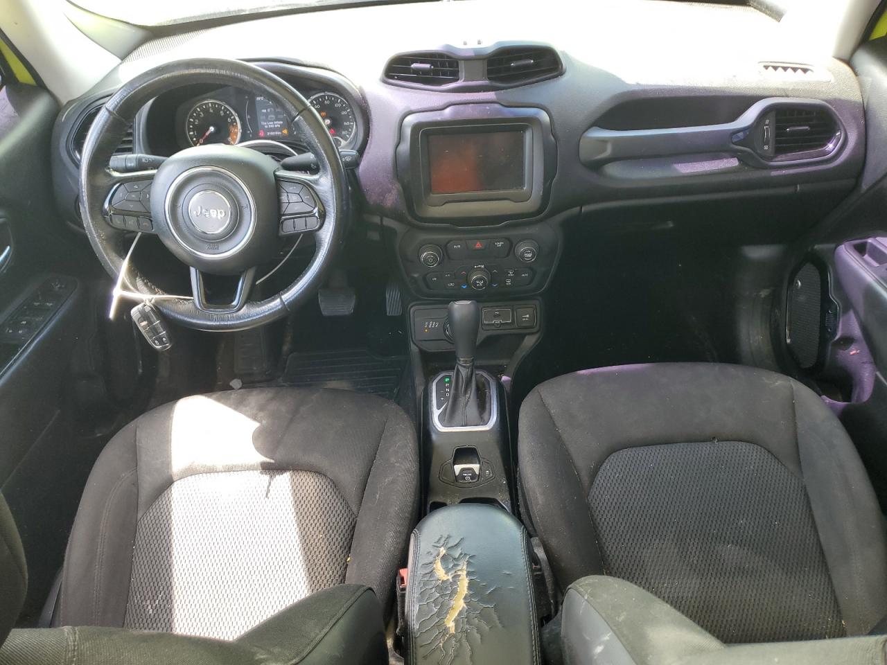 2018 Jeep Renegade Latitude VIN: ZACCJBBB1JPH61328 Lot: 71483145