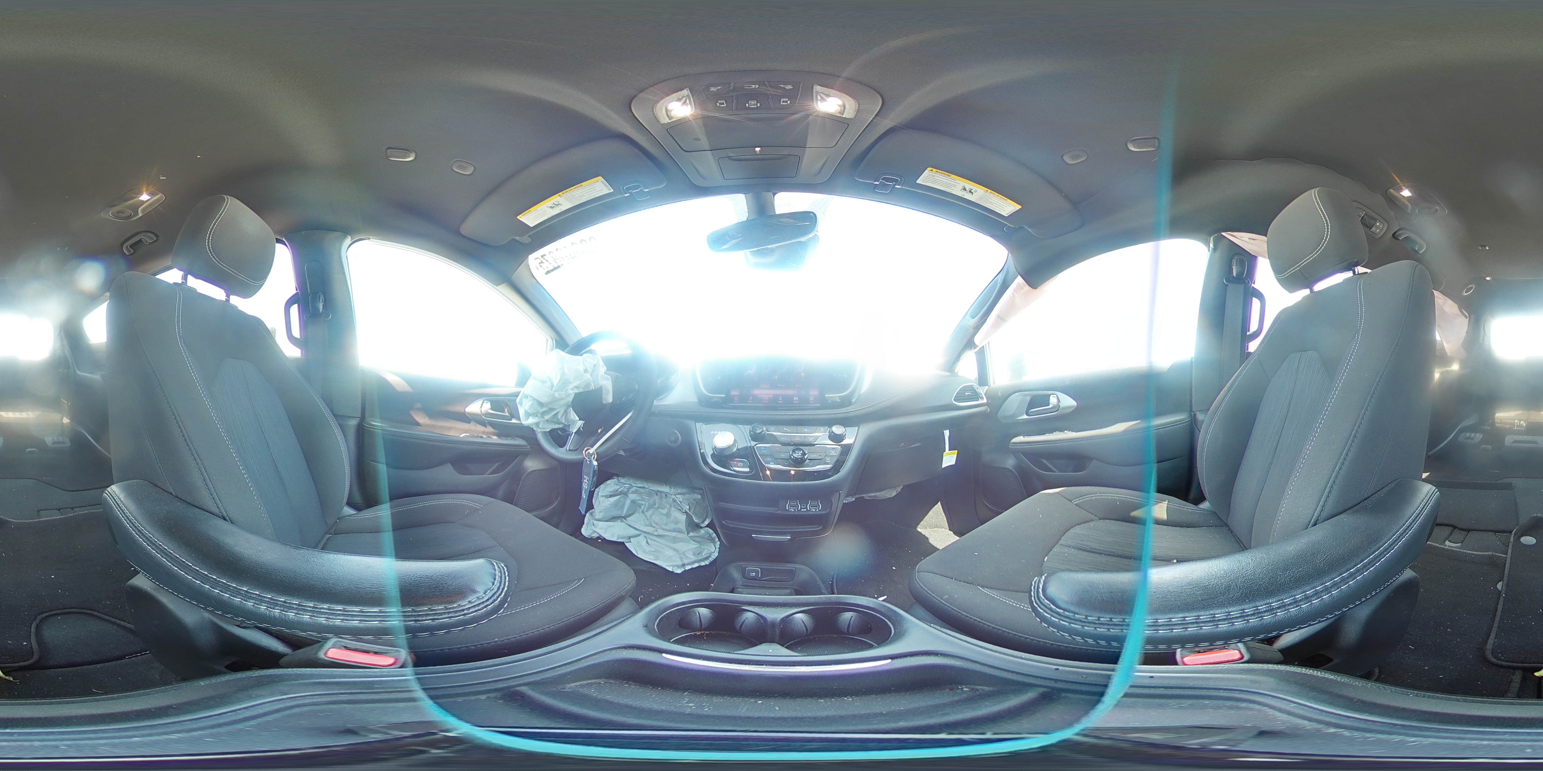 2024 Chrysler Pacifica Touring VIN: 2C4RC1FG2RR136982 Lot: 80640875