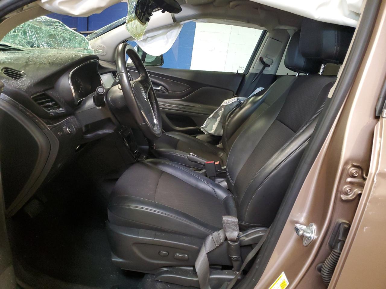 2019 Buick Encore Preferred VIN: KL4CJASBXKB790424 Lot: 71521585