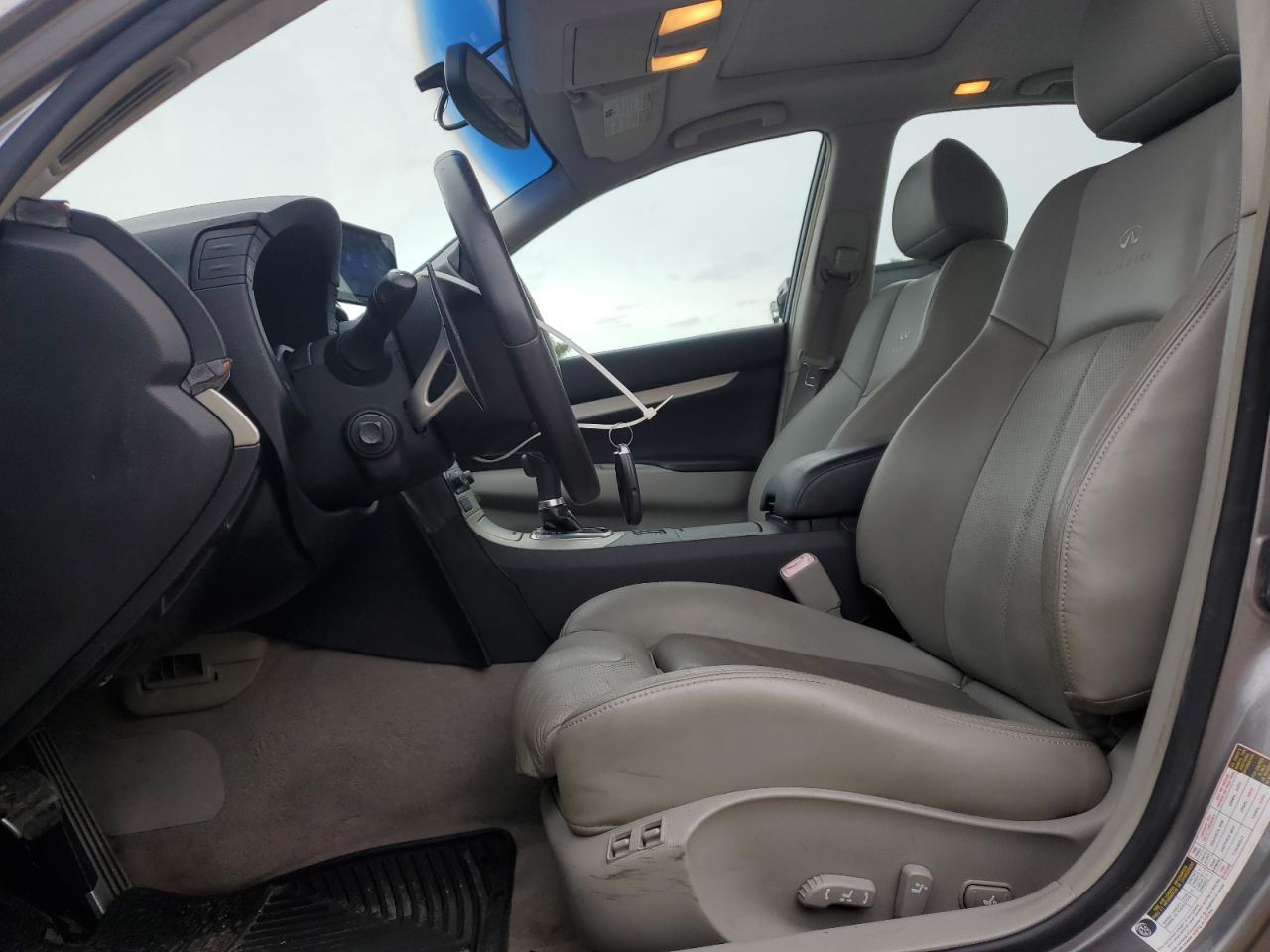 2007 Infiniti G35 VIN: JNKBV61E87M711793 Lot: 84388645