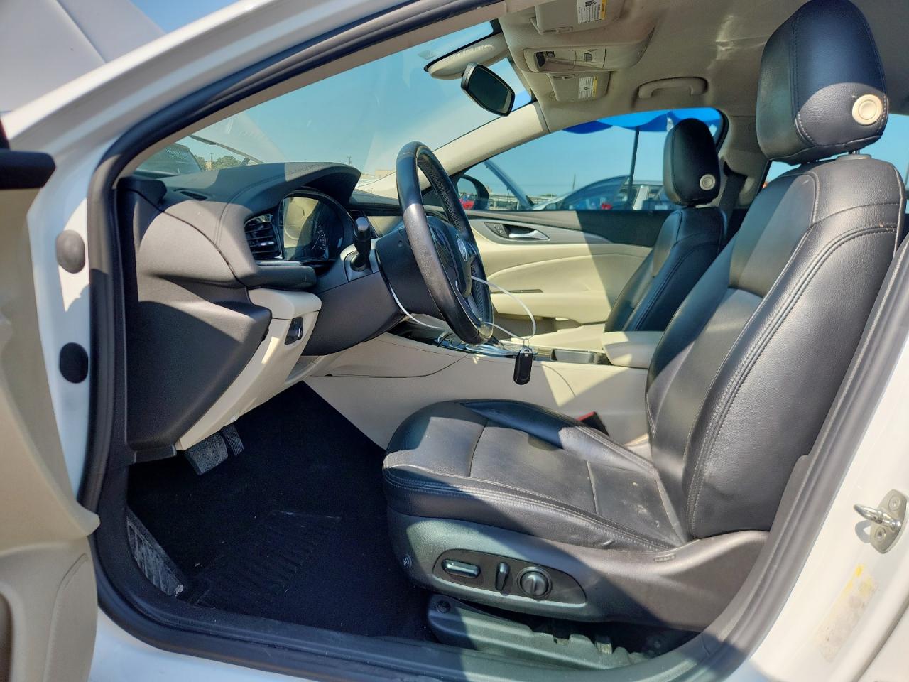 2019 Buick Regal Preferred VIN: W04GL6SX6K1044532 Lot: 80314585