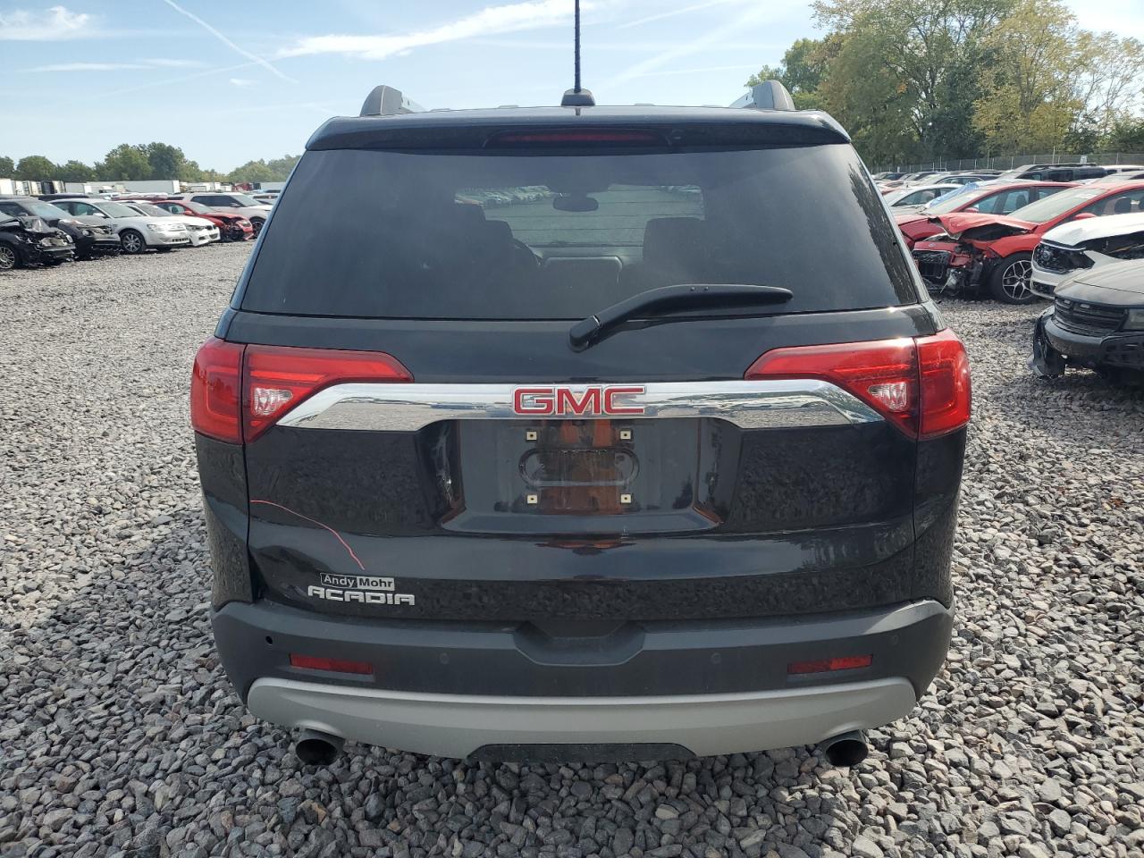 2017 GMC Acadia Slt-1 VIN: 1GKKNMLS8HZ199440 Lot: 72040965