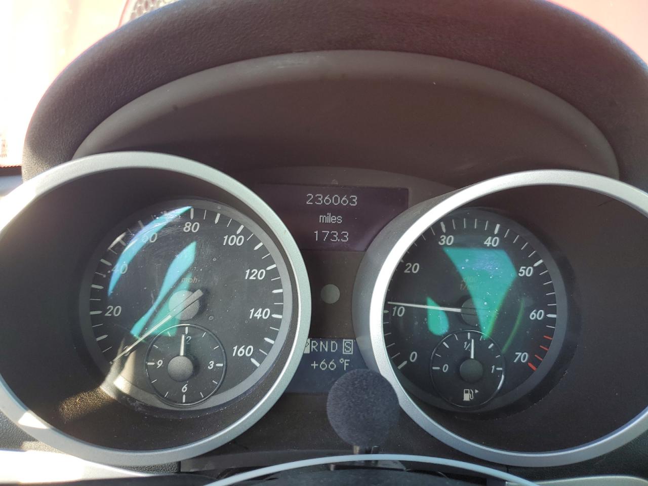 2006 Mercedes-Benz Slk 280 VIN: WDBWK54F86F111416 Lot: 69509545