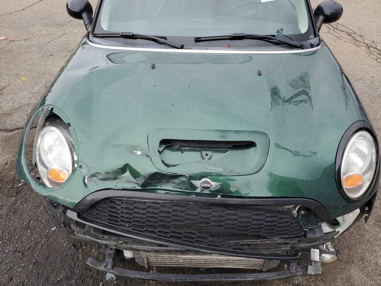 2013 Mini Cooper S VIN: WMWSV3C56DT391076 Lot: 83834255