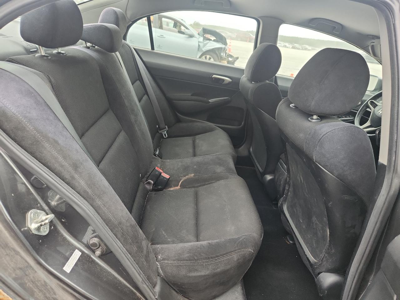 2010 Honda Civic Lx-S VIN: 2HGFA1F64AH521651 Lot: 84573755