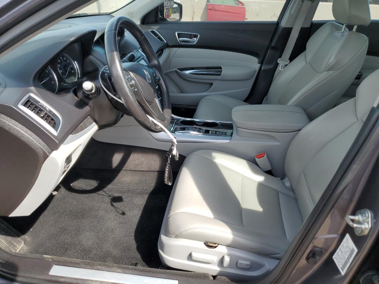 2018 Acura Tlx VIN: 19UUB3F3XJA003838 Lot: 72098845