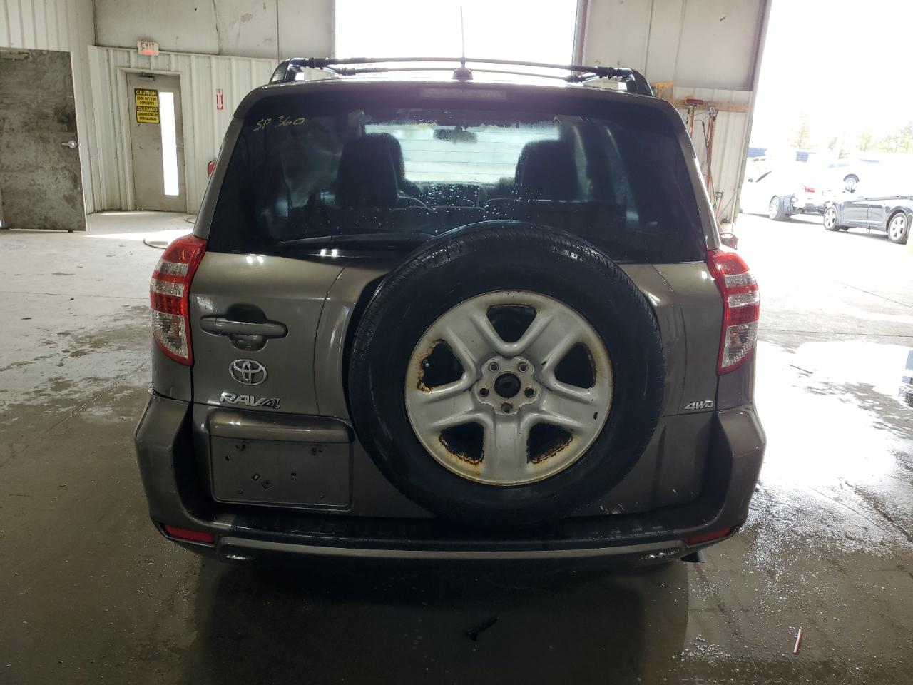 2012 Toyota Rav4 VIN: 2T3BF4DV7CW239047 Lot: 84422315