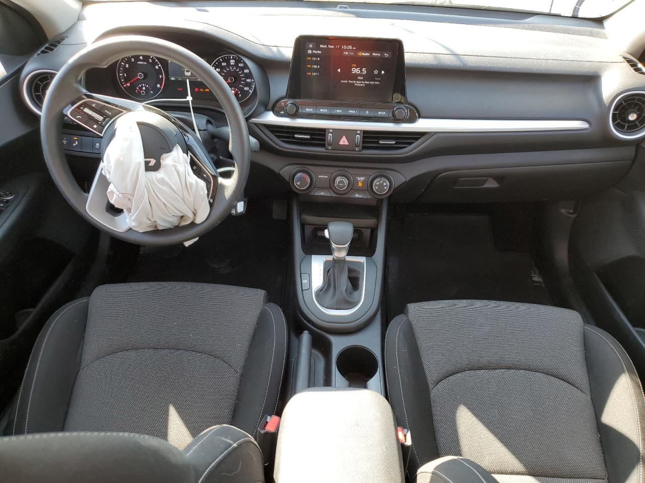 2024 Kia Forte Lx VIN: 3KPF24ADXRE736915 Lot: 81135865