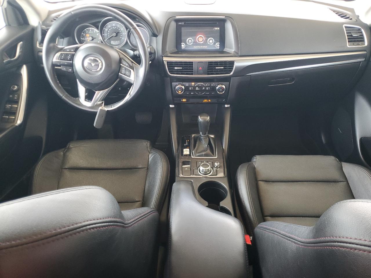 2016 Mazda Cx-5 Gt VIN: JM3KE2DY6G0899325 Lot: 81476285