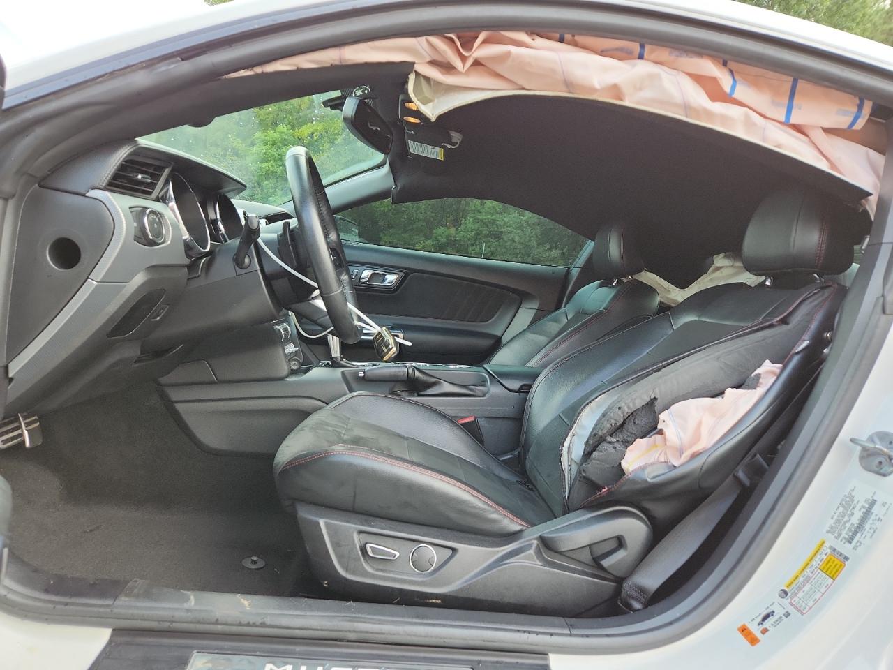 2017 Ford Mustang Gt VIN: 1FA6P8CF5H5263366 Lot: 84006095