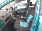 2009 SUZUKI SPLASH GLS+  for sale at Copart NEWBURY