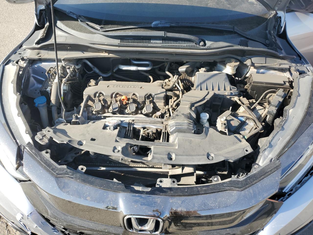 2019 Honda Hr-V Sport VIN: 3CZRU5H1XKG711414 Lot: 80922255