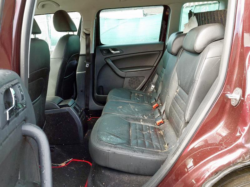 2015 SKODA YETI OUTDR SE L TDI SCR 4 