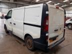 2015 VAUXHALL VIVARO 2700 CDTI ECOFLEX  for sale at Copart SANDTOFT