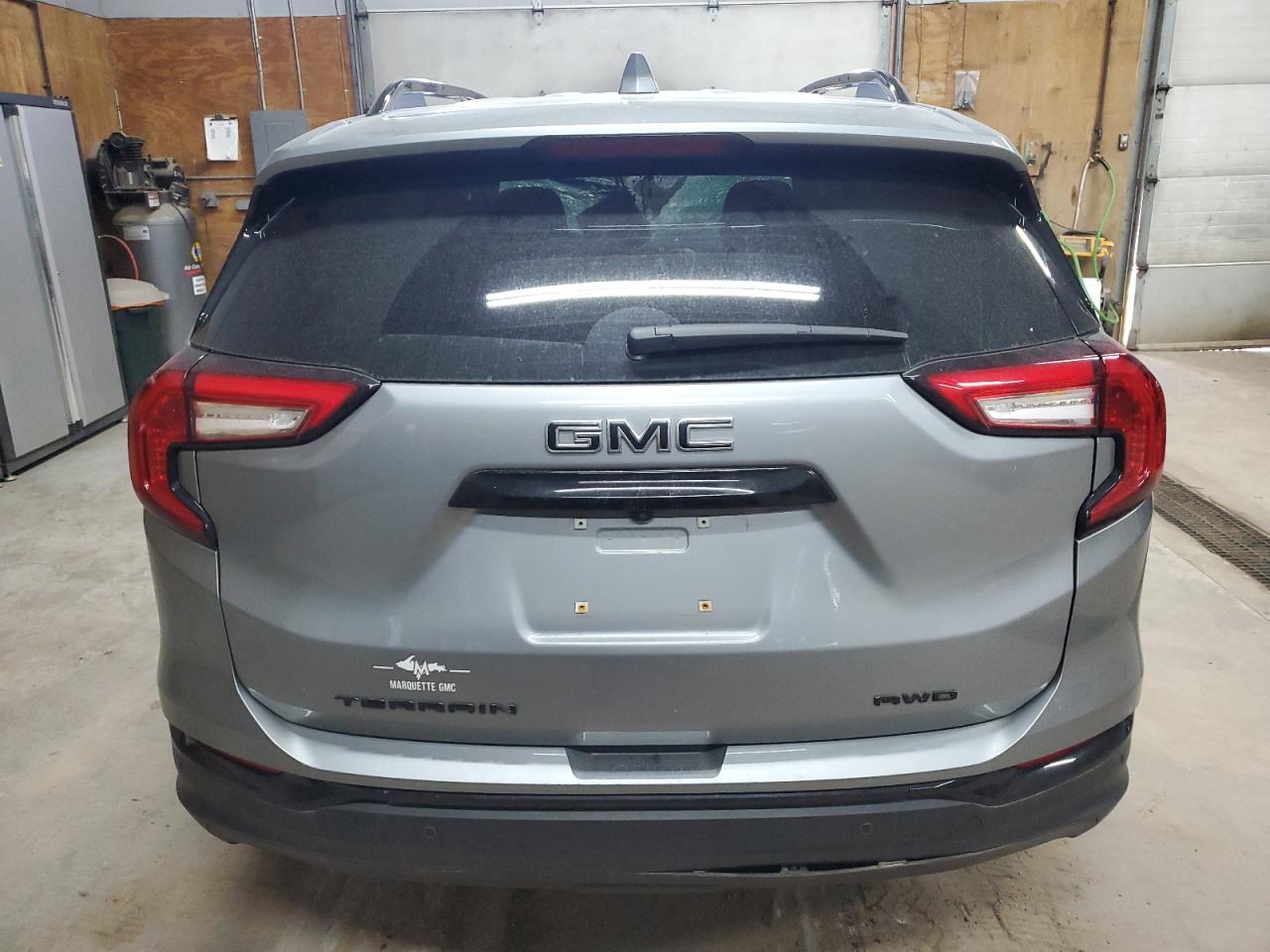 2023 GMC Terrain Sle VIN: 3GKALTEGXPL166806 Lot: 84362825